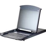 Aten Kl1108vn 8-port Cat 5 Dual Rail Lcd Kvm Over Ip Switch. Fixed Price $2353.76.