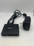 Startech Mstcdp123dp 3-port Multi Monitor Displayport. Fixed Price $18.95.