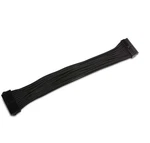 J&d Atx 24 Pin Motherboard Power Supply Sleeved Cable, Psu Extension.... Fixed Price $6.99.