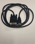Benfei 000181black 6ft Hdmi To Vga Cable. Fixed Price $9.99.