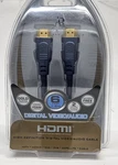 New - Acoustic Research Gold Plated Hdmi Cable Performance Series Ap085 6ft.46. Fixed Price $18.99.