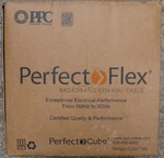 18 Awg Coaxial Cable 280 Ft White Ppc Perfect Flex 6 Ser. 3180662 Catv, Cl2, Cl3. Fixed Price $20.00.