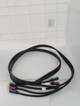 Monster 140056 Just Hook It Up Component Video Cable, 6-feet. Fixed Price $11.99.