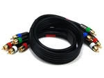 Monoprice (2772) 3ft 18awg Cl2 Premium 5-rca Component Video/audio Coaxial Cable. Fixed Price $19.95.