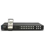 Orei Ultra Hd 8x8 Hdmi Matrix Switch 4k 60hz With Ir Remote (uhd-808). Fixed Price $699.00.