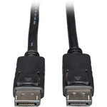 4k Displayport Cable With Latches, Male-to-male, Dp To 25', Black. Fixed Price $72.99.
