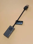 New Hp Hdmi To Vga Adapter Cable 700568-001 701943-001. Fixed Price $9.95.