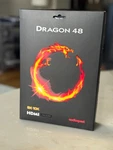 Audioquest Dragon 48 8k 10k 2.1 Hdmi Cable 1m (3.3 Feet) (retail$3,095). Fixed Price $1040.00.
