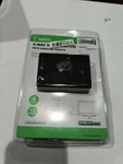 New Belkin Av1q117 4-way Hdmi Switch With Wireless Remote Full Hd 1080p. Fixed Price $39.99.