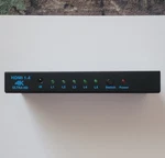 Sgeyr Hdmi 1.4 4k Ultra Hd 5x1 Switcher W/ Ir, Out For Tv. Fixed Price $150.00.