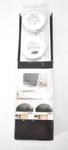 Sanus In Wall Cable Concealer Power Grommet Kit For Mounted Tvs Bsa-iwp701-w1. Fixed Price $30.99.
