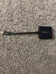 Startech Mini Displayport To Dvi Video Adapter Converter Mdp2dvi3. Fixed Price $3.99.