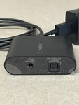 Belkin Soundform Connect Airplay 2 Receiver Adapter Auz002 W/ Power Cable. Fixed Price $109.99.