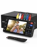 Portta Vd22p Vhs To Digital Converter With 5 Hd Screen Video Capture Recorder Us. Fixed Price $179.99.