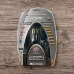 Monster 5ft. Ultra Hd Platinum 4k High Speed Hdmi Cable With Ethernet. Fixed Price $14.98.