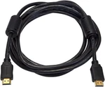Monoprice 4k Hdmi Cable 60hz, Hdr, 18gbps, Yuv 4:4:4, Ferrite Cores 10 Ft. Fixed Price $15.95.