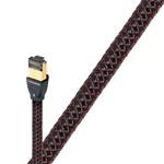 Audioquest Cinnamon Rj/e Ethernet Cable - 2.46 Ft. (.75m). Fixed Price $139.95.