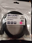 Hdmi Cable 4k 2m Binary. Fixed Price $10.00.