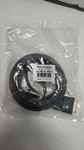 Monoprice Pid:2704 Dvi-3rca-12 New Black Cable. Fixed Price $10.00.