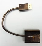 Startech.com Dp2vga3 Displayport 1.2 To Vga Adapter Converter. Fixed Price $12.99.