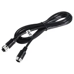 Video Aviation Cable 4-pin 2m Male To Female Extension Shielded. Fixed Price $12.72.