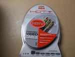 Rca 9 Ft High Performance Hdtv Component Video Cable (hd9dc) Lot Of 25. Fixed Price $96.99.