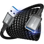Itd Itanda 10ft Usb Extension Cable 3.0 Cord Type A Male To Female. Fixed Price $10.92.