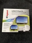 Legrand Cpt306w-v1 In-wall Tv Power & Cable Management Kit New Open Box. Fixed Price $32.99.