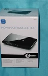 Radio Shack Hdmi Matrix Selector 3-in/2-out 1500474 - Factory New Great Find!. Fixed Price $45.98.