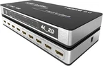 Kago Hdmi Splitter 1 In 8 Out 4k 60hz, 2.0, Hdcp 2.2, 18gbps, Plug & Play. Fixed Price $59.99.