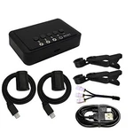 Pankia Box Auto Clicker Device Screen Click Adjustable Speed Simu. Fixed Price $53.69.