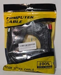 Yotetion Mini Hdmi To Rca High Speed Computer Cable 30 Feet. Fixed Price $11.00.