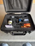 Techlogix Networx Termination Kit Tl-ssf-termk-1 (fiber Optic Cleaver). Fixed Price $112.50.
