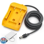Rvboatpat 3.28ft Starlink Mini Power Cable Compatible With De.walt 20v Batter. Fixed Price $46.98.