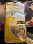 Monster Cable Mini Coax Rm 162339 25ft, Low Profile, New And Sealed!. Fixed Price $9.99.
