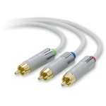 New Belkin Av21003-06 Pureav Component Video Cable 6' Length Rgb Hd Tv Dvd. Fixed Price $7.55.