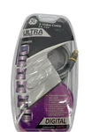 Ge S-video Cable 6 Ft Ultra Prograde Digital Engineered For Hdtv Tv Dvd Vcr More. Fixed Price $8.99.