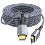 8k Fiber Optic Hdmi Cable 100ft, 48gbps Ultra High Speed Long 2.1 Cord B.... Fixed Price $75.76.