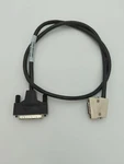 Omni Omnixi Local Data Cable Db25 Male P/n 11447-k10048260-2 (2.5' Length). Fixed Price $9.99.