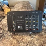 Ce Labs High Performance Audio & Video Distribution Amplifier Av 400sv-unit Only. Fixed Price $19.95.