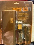 Naki Av/s-video Switch Box, Vintage New. Fixed Price $27.20.