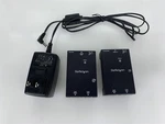 Startech St121shd50 Hdmi Over Cat5/cat6 Extender With Power Cable 50m. Fixed Price $34.80.