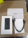 Soomfon Black Portable Usb 2-in-1 Carplay And Android Wireless Adapter #58. Fixed Price $35.00.