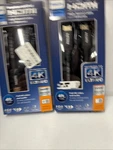 (2) Philips Hdmi High-speed Cable With Ethernet, Audio/video, 4ft, Swv6120p/27. Fixed Price $14.99.