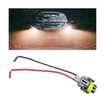Fog Light Harness Connector H8/h9/h11 Waterproof Pigtail Adapter Plug. Fixed Price $8.80.