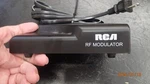 Rca Rf Modulator Cat No Crf890 Pre Owned. Fixed Price $20.00.