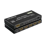 8k Hdmi 2.1 Switch 120hz 4k 5 In 1 Out, Bolaazul 60hz Splitter Sw.... Fixed Price $50.50.