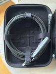 Audioquest Dragon 48 8k 10k 2.1 Hdmi Cable - 2.25m / 7.5 Ft (retail $3,795). Fixed Price $1850.00.