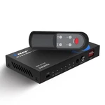 Orei 8k 2-port Hdmi Switch (audio Extract) (bk-21ac). Fixed Price $44.99.