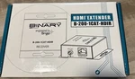 Binary B-200-1cat-hdir Hdmi Extender Receiver Over Cat5e/6 New Open Box. Fixed Price $25.00.